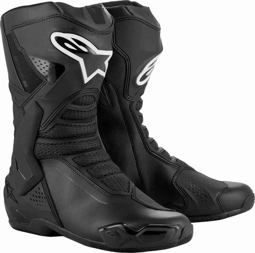 Alpinestars SMX-6 V3  Black Boots  : Delivery in 10 Days 